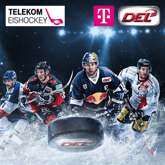 Eishockey-Abo bei Telekom Sport