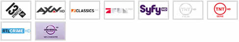 Film Paket HD
