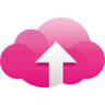 magenta cloud magenta cloud