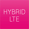 option hybrid lte