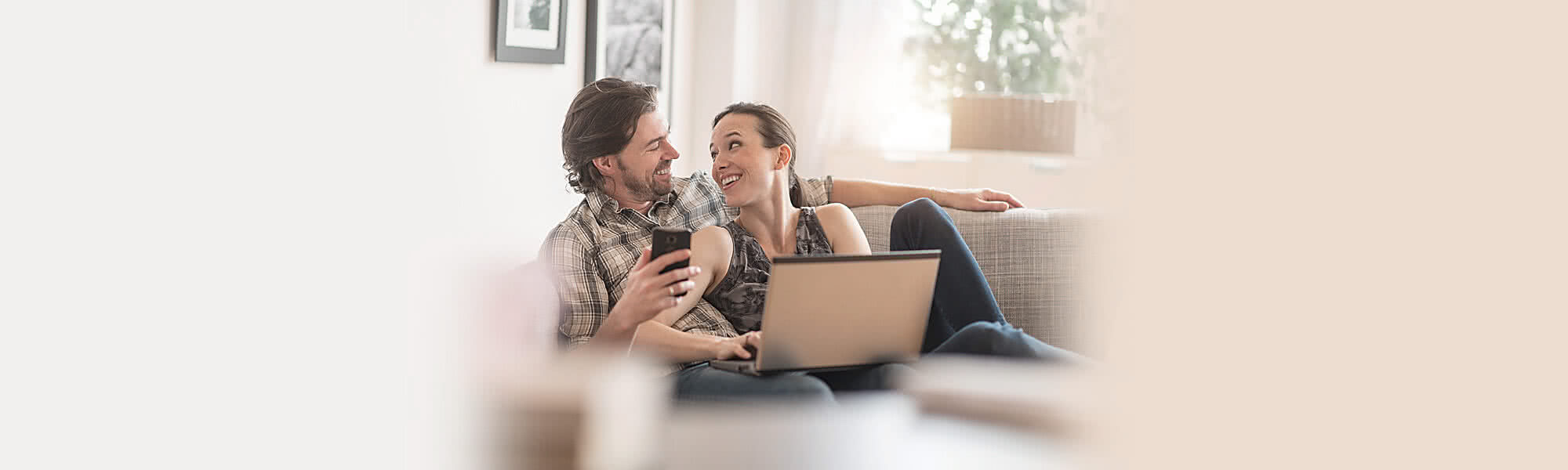 SmartHome Energiesparen im Haushalt