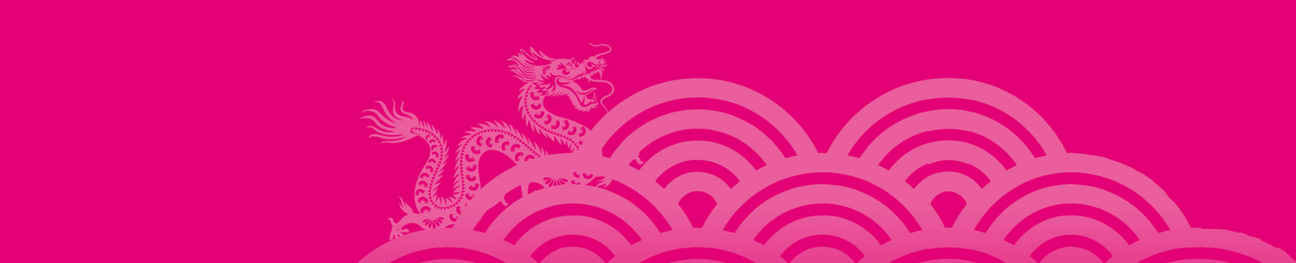 Chinese New Year Drache