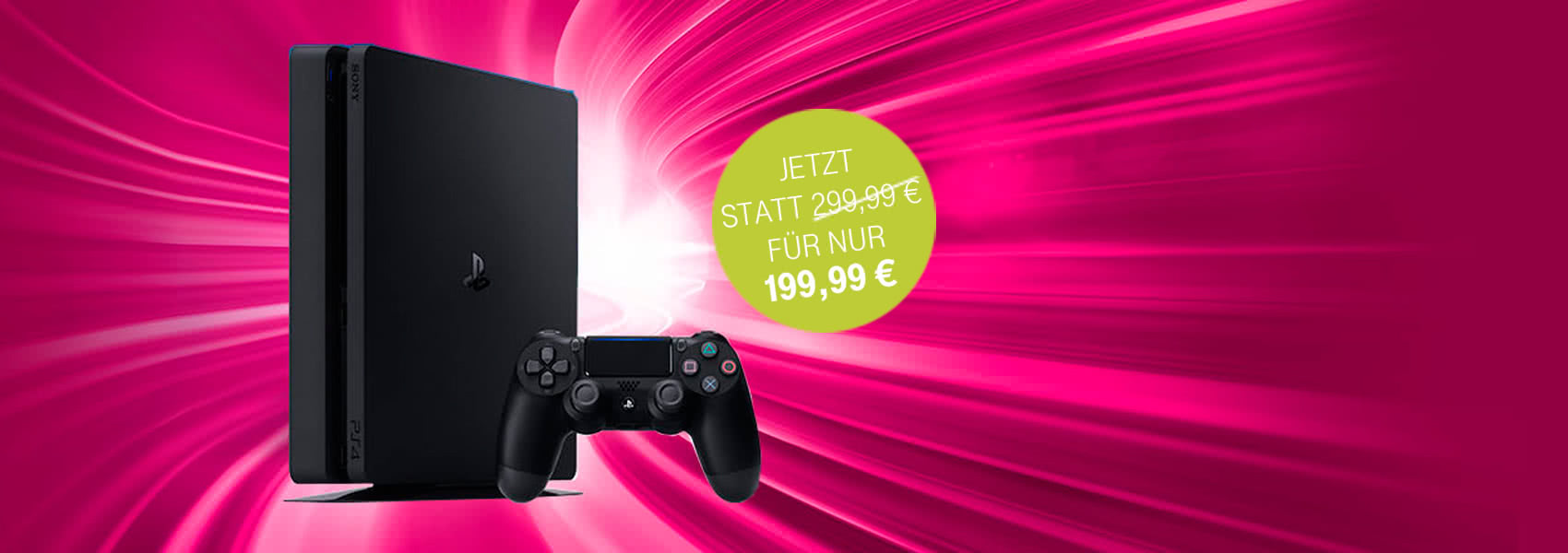 PlayStation Slim 500 GB