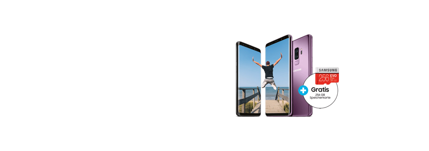Samsung Galaxy S9/S9 Plus