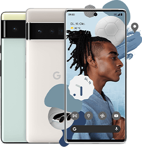 Google Pixel 6 Serie;