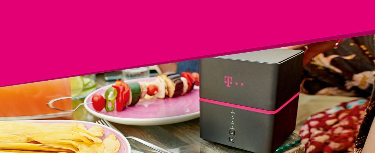 Telekom Speedbox