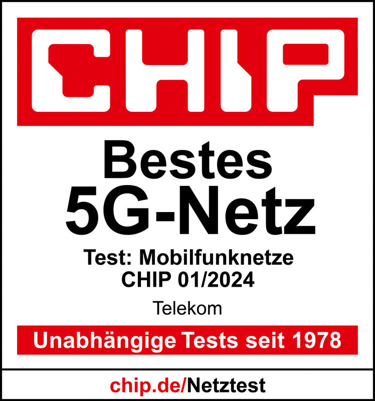 CHIP - Bestes Netz