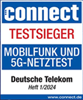 Connect - Bestes Netz