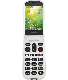 doro 6050 graphite