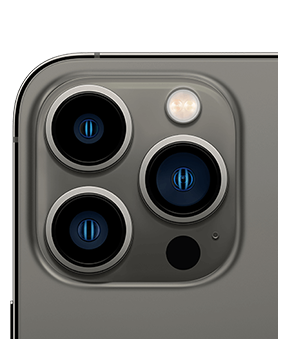 apple iphone 13 pro max graphit back  2