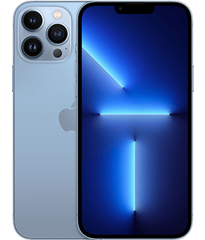 apple iphone 13 pro max sierrablau front  1