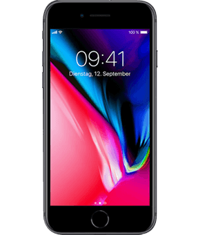 apple iphone 8 spacegrey apple iphone 8 spacegrey
