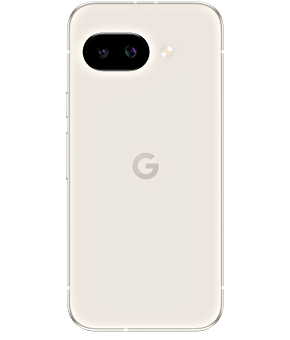 google pixel 9a porcelain seite