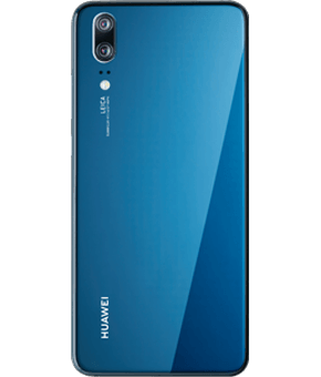 huawei p20 blue 1 huawei p20 blue 1