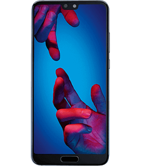 huawei p20 blue huawei p20 blue