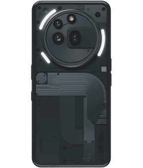nothing phone 3a pro hinten