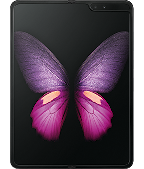samsung galaxy fold 5g schwarz  1