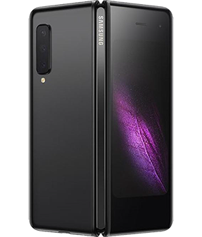 samsung galaxy fold 5g schwarz  2