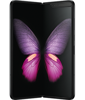 samsung galaxy fold 5g schwarz
