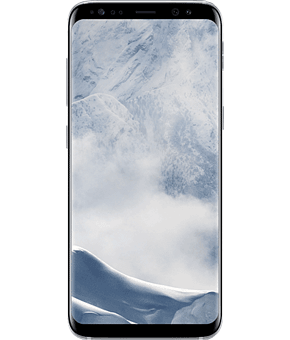 samsung galaxy s8 silver samsung galaxy s8 silver