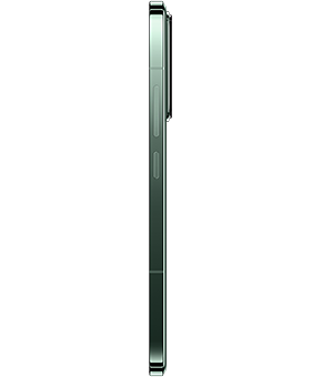 xiaomi 14 jade green seite