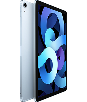 apple 10 9 ipad air wifi cellular sky blue position 3 1