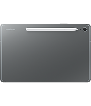 samsung galaxy tab s10 fe 5g enterprise gray hinten