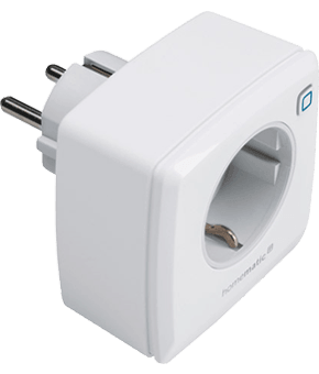 eQ-3 Zwischenstecker innen (IP)