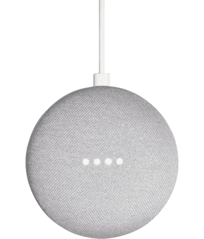 Google Home Mini kreide