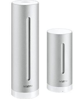 Netatmo Wetterstation