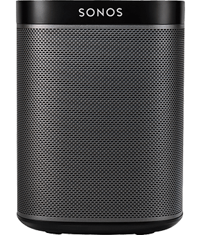 SONOS PLAY:1 schwarz