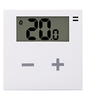 Bitron Wandthermostat