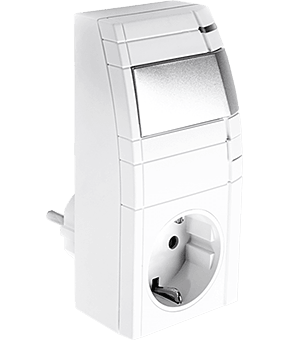 eQ-3 Zwischenstecker mit Dimmfunktion